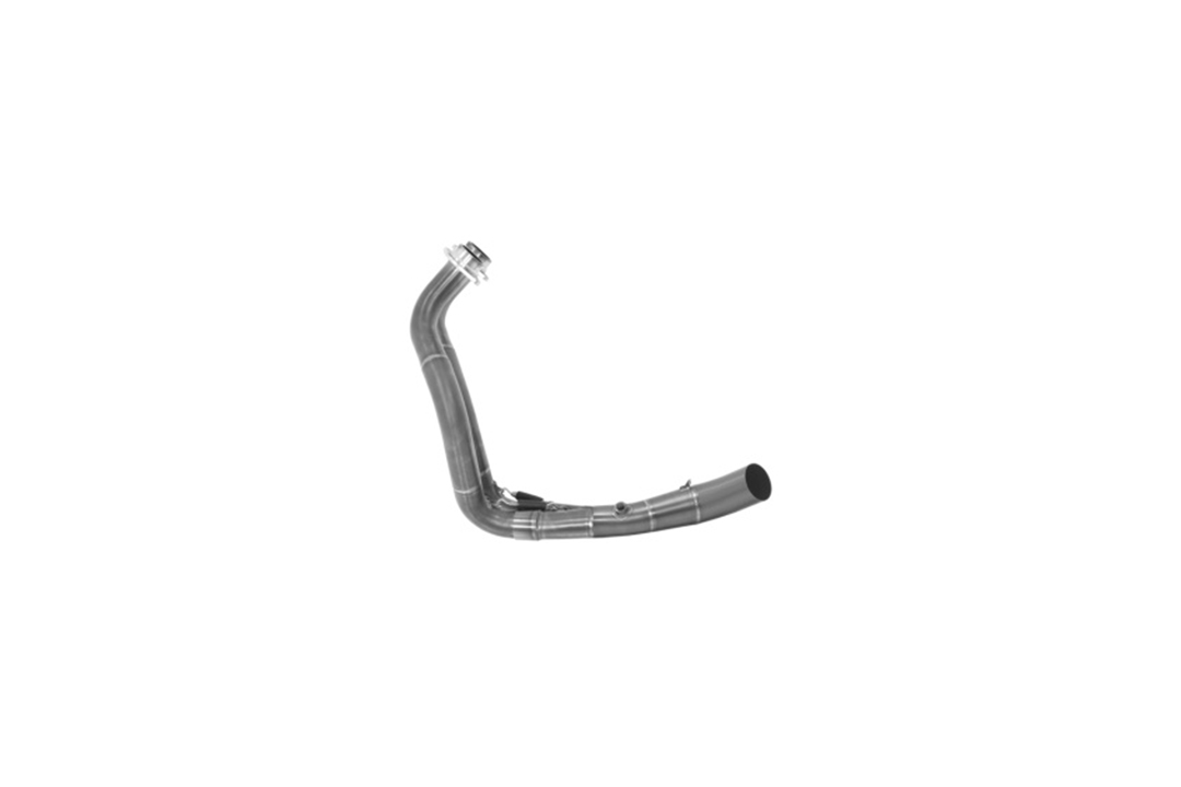 Colector ARROW con catalizador para Yamaha XSR700 a partir del año del modelo 2021-