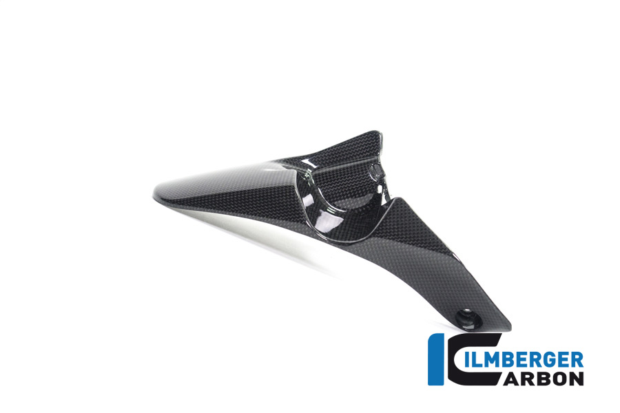 Guardabarros de carbono Ilmberger trasero, brillante Ducati Monster 1200, 1200S 2014-2016