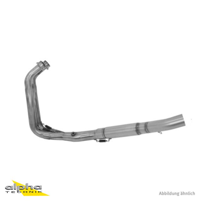 Colector ARROW para Yamaha MT07 2014- / MT07 Moto Cage 2017- / MT07 Tracer 2016-17 / MTT 690 2016-17, con catalizador