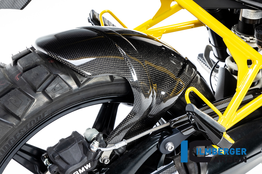 Guardabarros trasero para Off-road neumático BMW R nineT