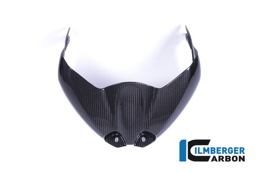 Ilmberger Carbon depósito de gasolina cubierta superior de carbono, Suzuki GSX-R 1000