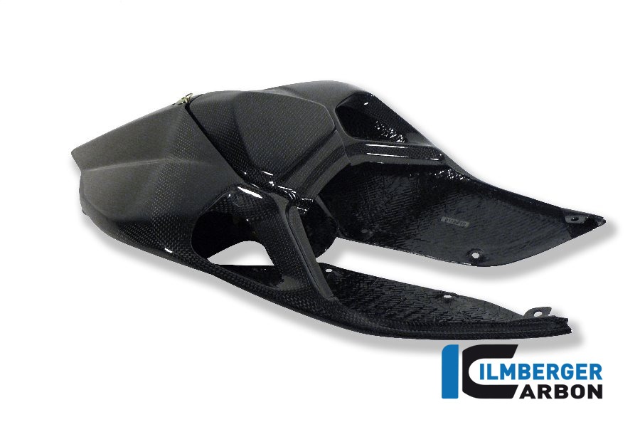 Cubrecarenado Trasero de Carbono Ilmberger Race (4 piezas)