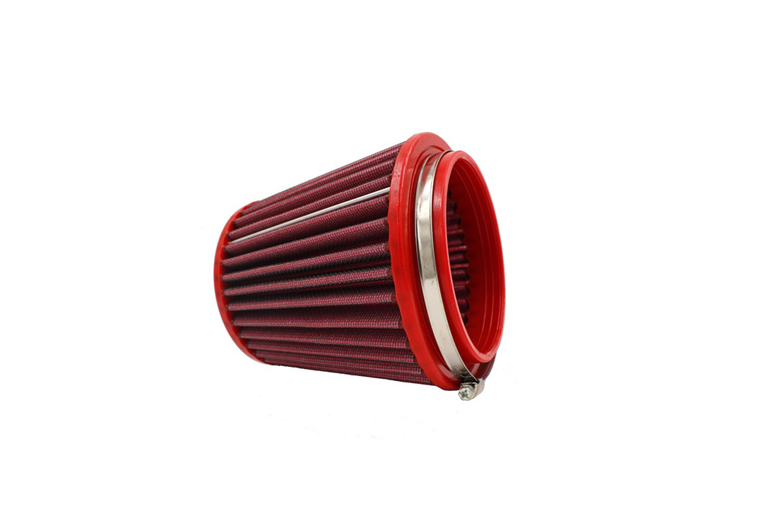 BMC Filtro de aire deportivo universal cónico FBSA00007