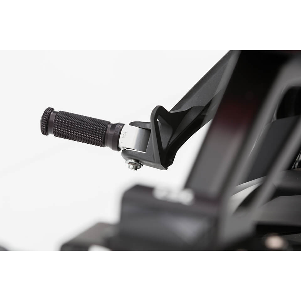 Kit de articulación LSL Y02, para varias Yamaha, trasero, con ABE