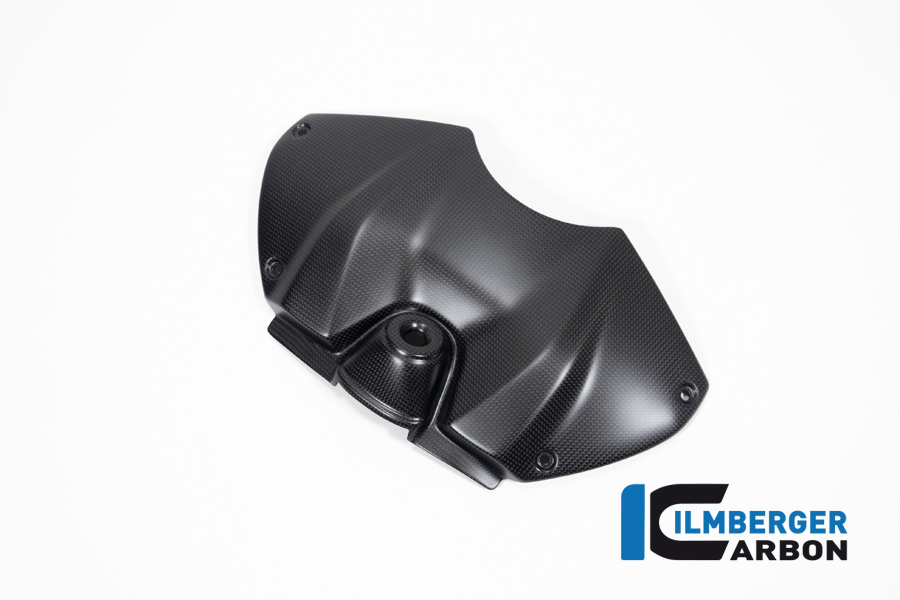 Cubierta superior de carbono Ilmberger depósito de gasolina, mate, Ducati Panigale V4, V4S 2022-