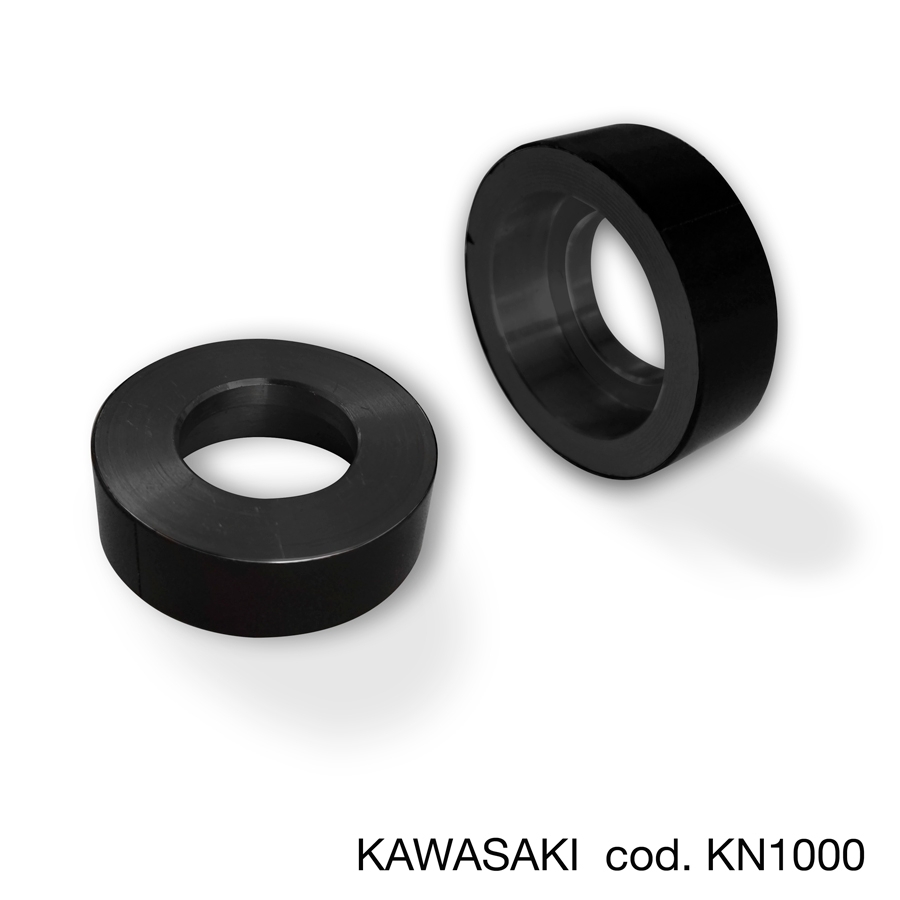 Kit Kawasaki Barracuda BLACK EDITION para Kawasaki Z900 2021-2022