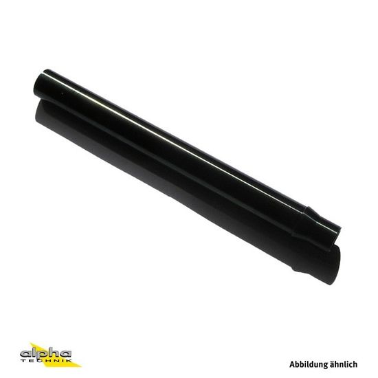 GILLES manillarrohr individual anodizado negro