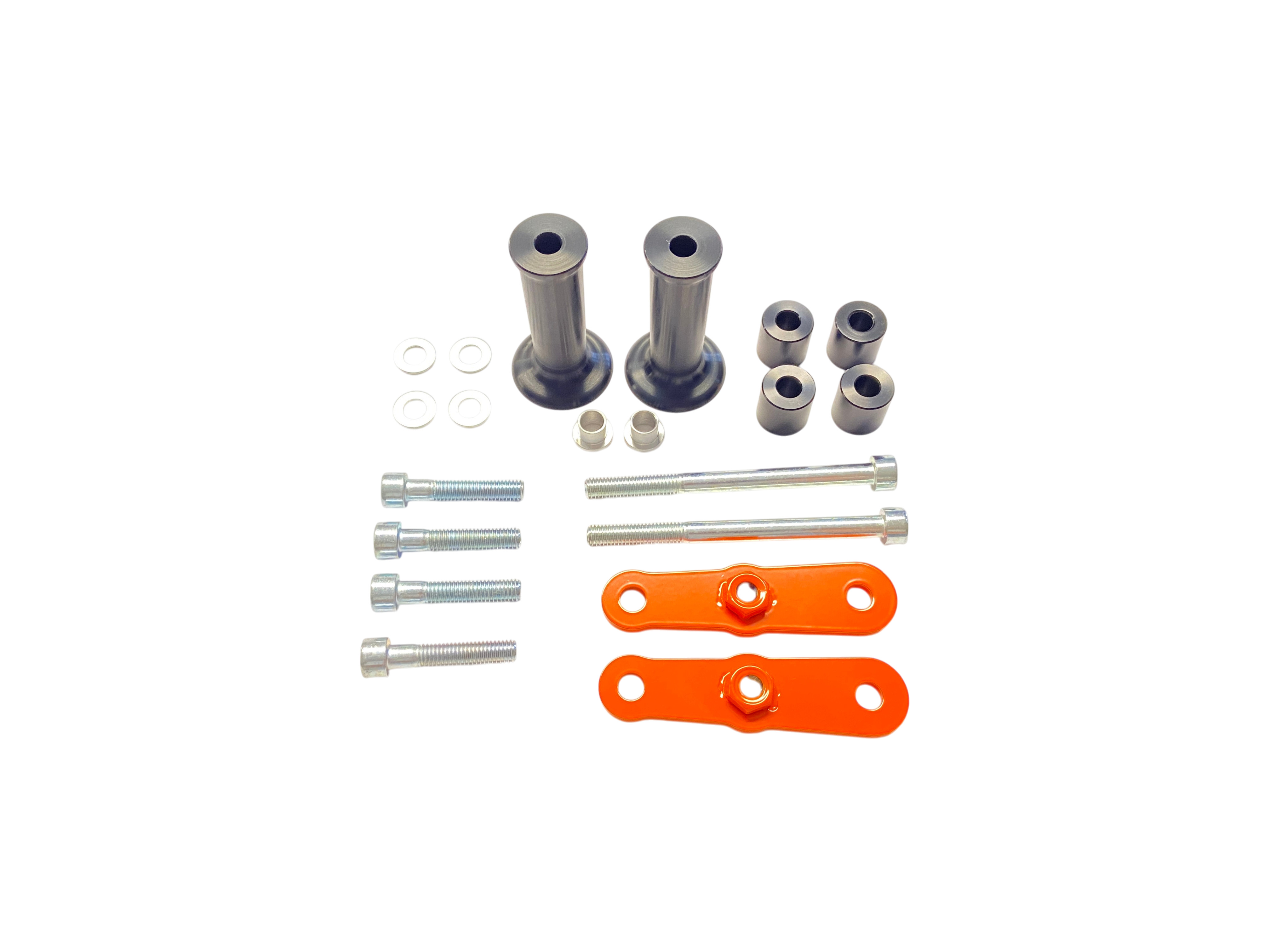 Kit de montaje LSL SlideWing para KTM Duke 125, Duke 200