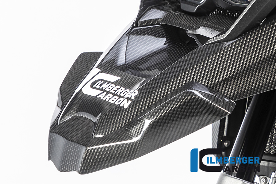 Extensión de pico anterior, delantero de Carbono para BMW R 1250 GS a partir de 2019