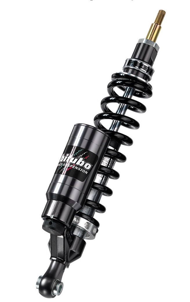 Amortiguador Bitubo anterior, delantero para BMW R1200R R1ST