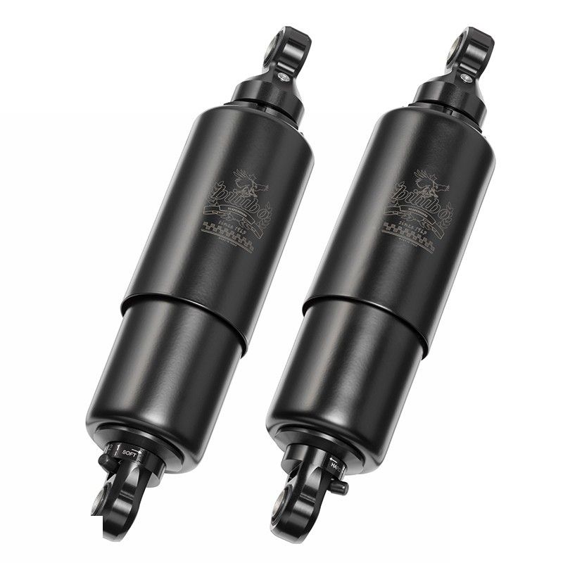 BITUBO amortiguador para Harley Davidson FXDL Dyna 103 Low Rider 2004-2017