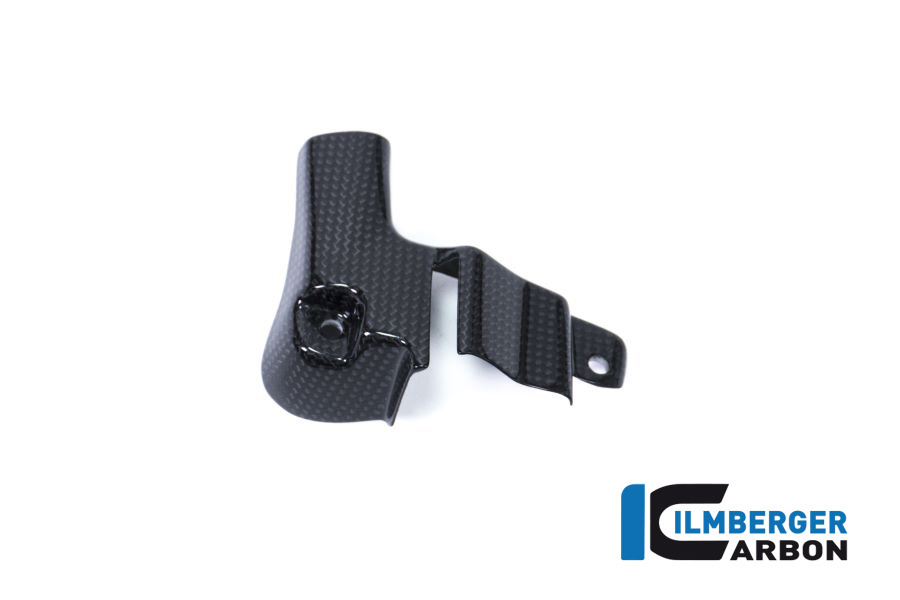 Ilmberger Carbon Protector Térmico de Escape brillante (2 piezas) Panigale V4/V4 S
