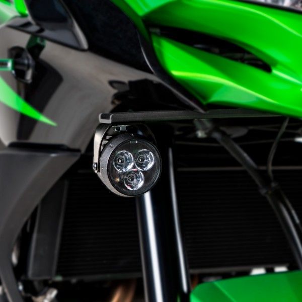 Barracuda KIT DE SOPORTES EXTRA-LIGEROS Kawasaki Versys 650