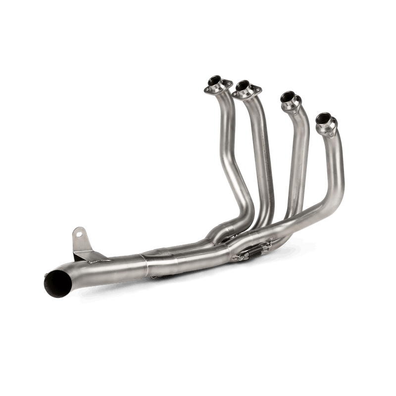 Colector Opcional (Acero Inoxidable) Akrapovic sistema de escape para Kawasaki Z900 A2 Año del modelo 2018-