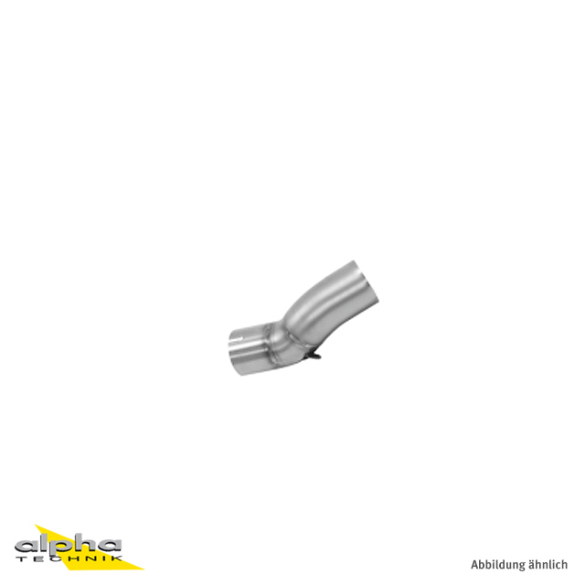 Tubo intermedio de competición ARROW para Kawasaki Ninja ZX10R 2016- , sin catalizador