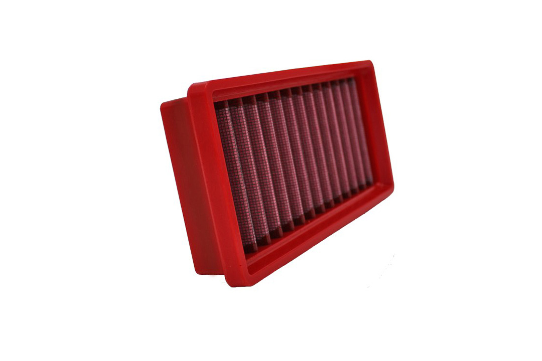 Filtro de aire deportivo BMC para Ducati Monster 937 2021- , Desert X 2022- , Scrambler 2023- , Hypermotard 698 Mono
