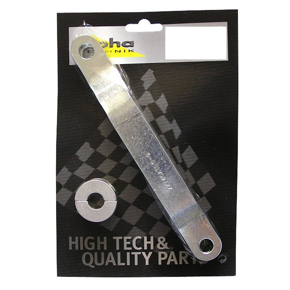 Kit de descenso alpha Technik 30mm para Kawasaki ZZR1400; Tipo ZXT40H; Año del modelo 2020-