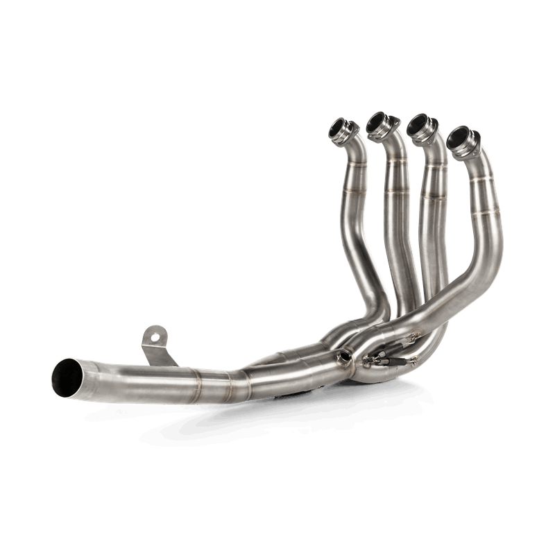 Colector de reemplazo Akrapovic (SS) para Kawasaki Z H2 año del modelo 2020 -