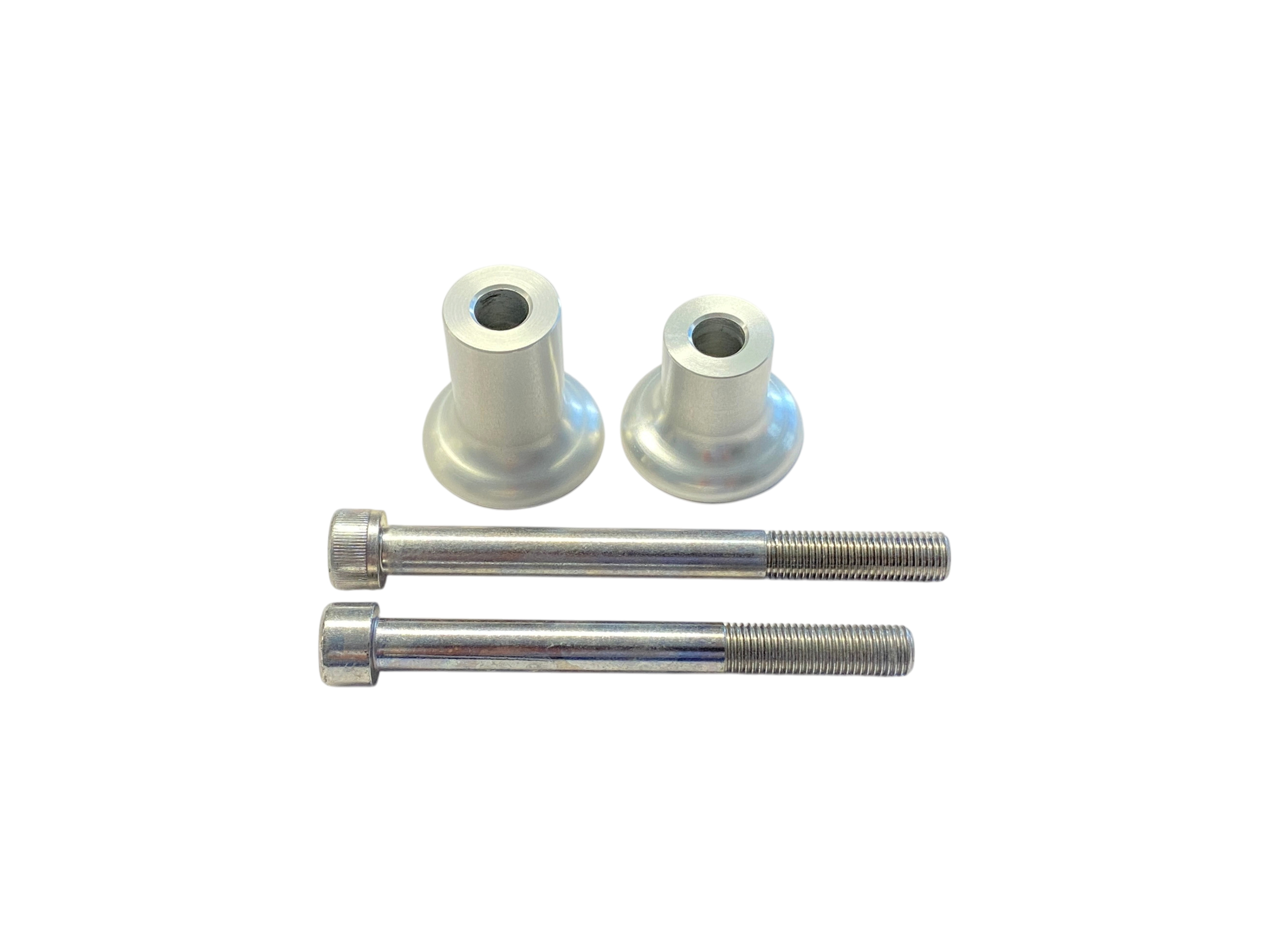 Kit de fijación de protectores anticaída LSL para Yamaha FZ6/Fazer, 2004-