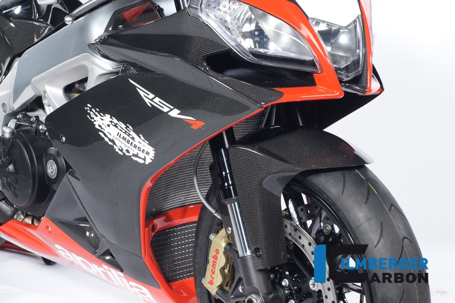 Ilmberger Carbon Panel lateral del carenado lado derecho, Carbono