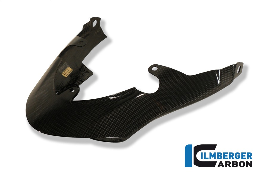 Carenado de carbono Ilmberger luz trasera, Carbono
