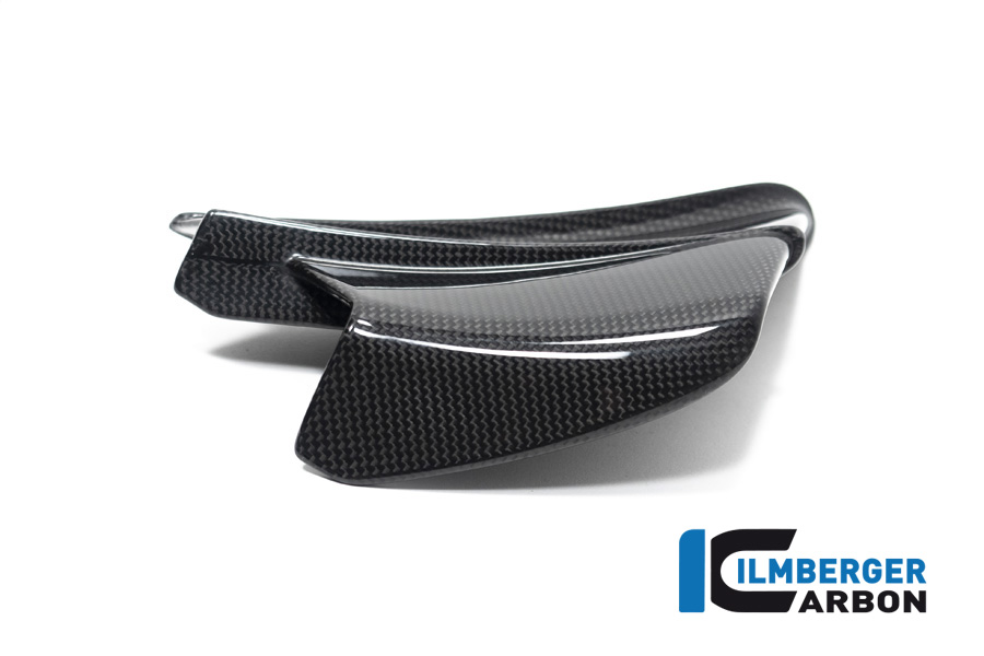 Ilmberger Winglet de Carbono lado derecho brillante Ducati Panigale V4 R