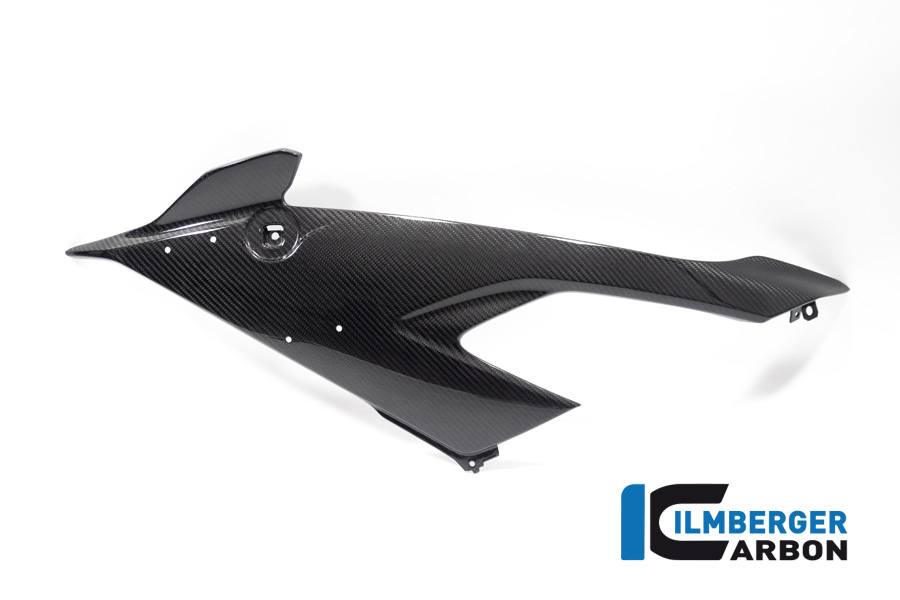 Ilmberger Carbon Panel lateral de carenado lado izquierdo, de carbono para BMW M1000RR 2020-