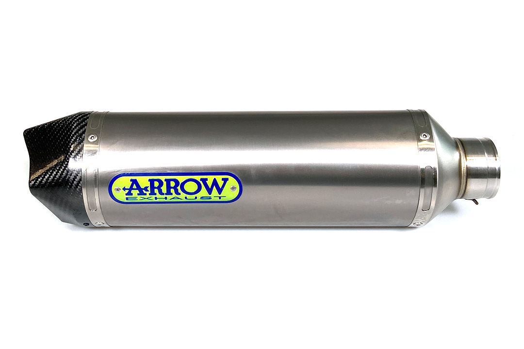 Escape ARROW RACE TECH de titanio para Honda CBR1000RR Fireblade 2017-2019