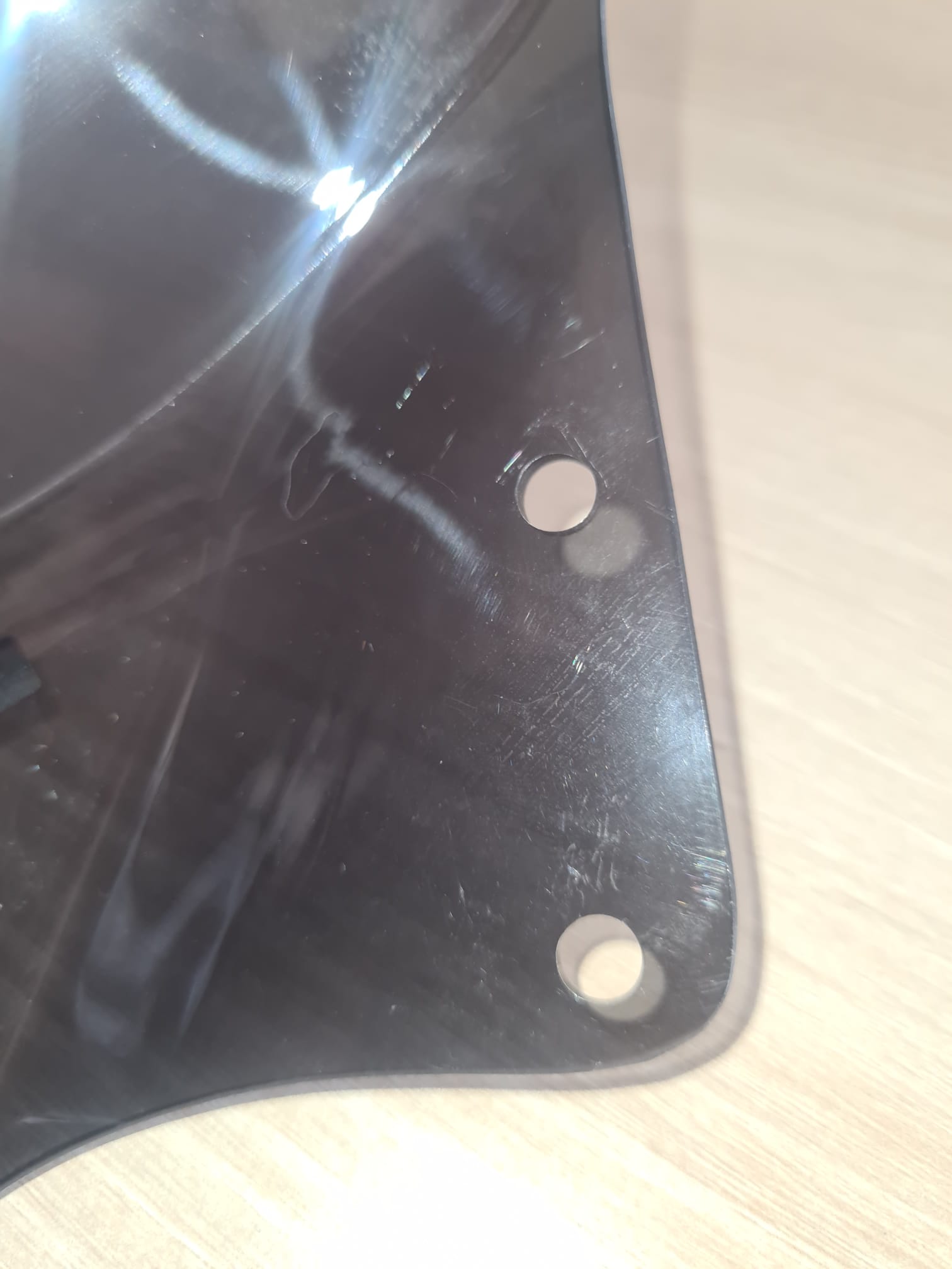 Parabrisas Barracuda Aerosport Plexiglás Yamaha FZ6-S