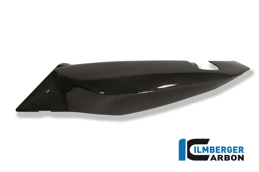 Ilmberger Carbon Tapas laterales bajo el asiento lado izquierdo, Carbono