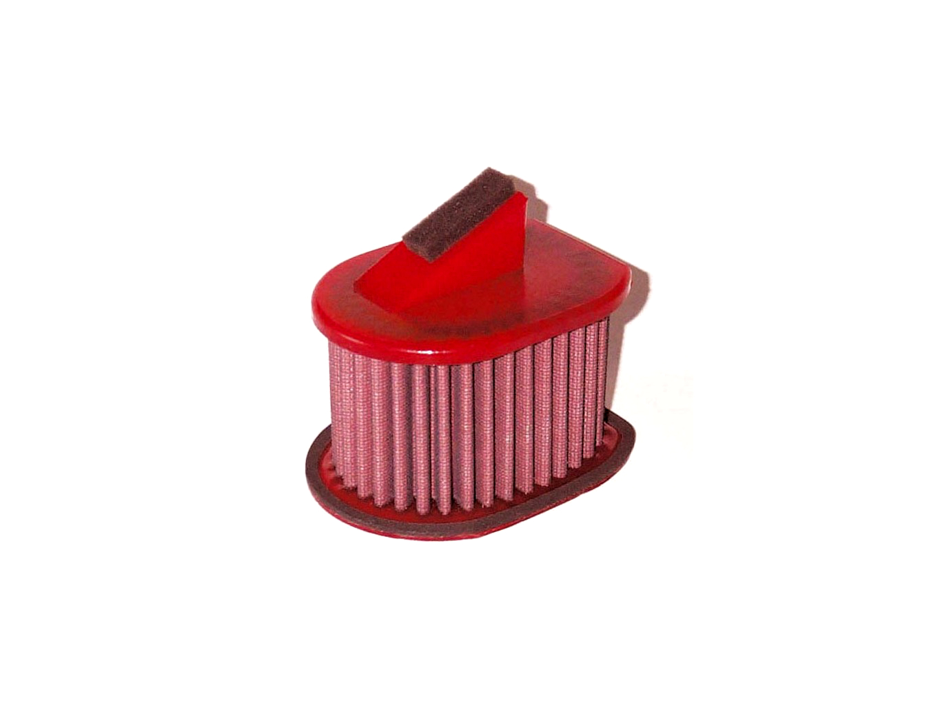 Filtro de aire deportivo BMC para Kawasaki Z750, Z1000, Z800 2003-2016