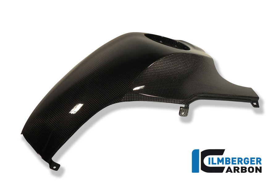 Ilmberger Carbon depósito de gasolinaabdeckung, Carbono