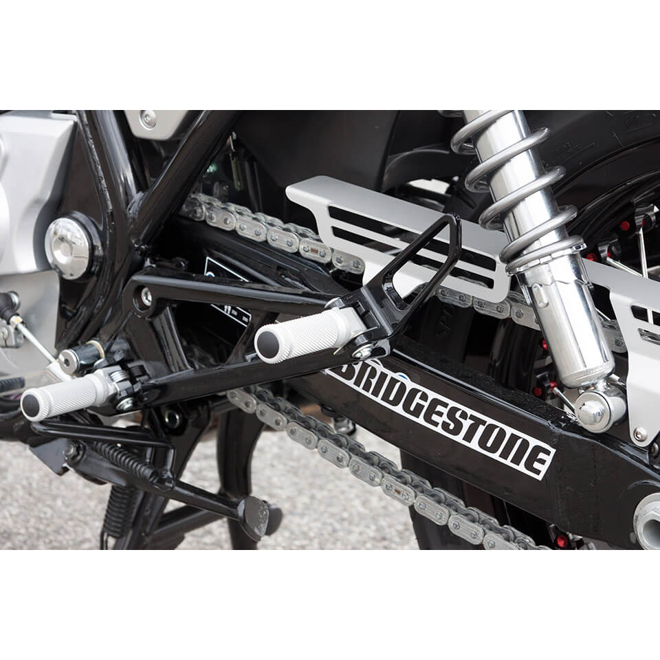 Kit de articulaciones LSL H12, para varias Honda, trasero, con ABE