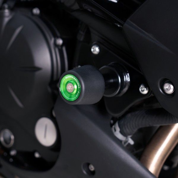 Protectores Anticaída Barracuda Kawasaki Versys 650 2015-