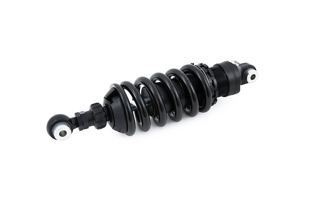 Öhlins amortiguador Road & Track Blackline BM 493 para BMW R nineT / R nineT Pure Año del modelo 2021-