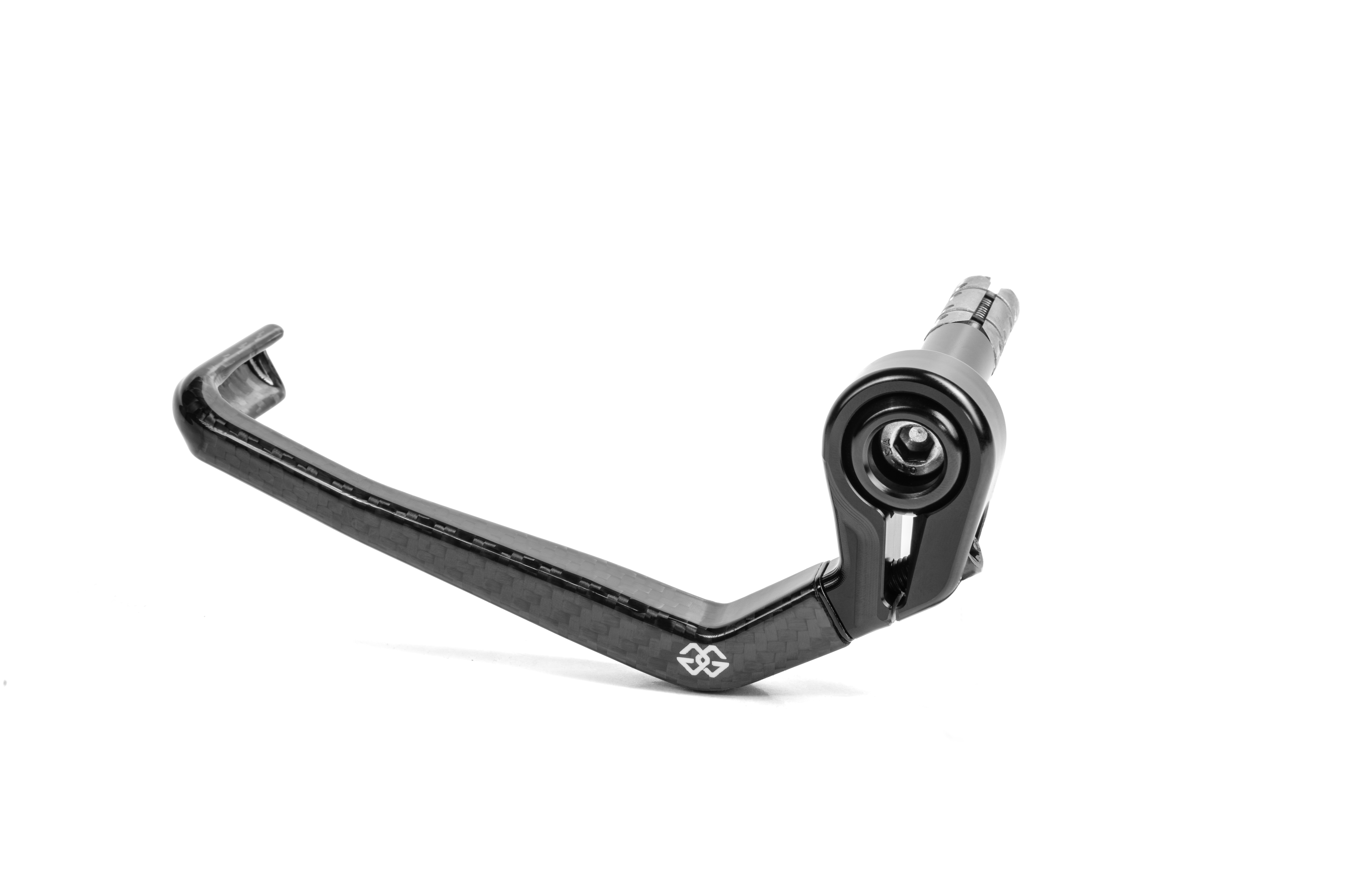 Gilles Tooling maneta del embrague KHP2-CAR-01 de Carbono