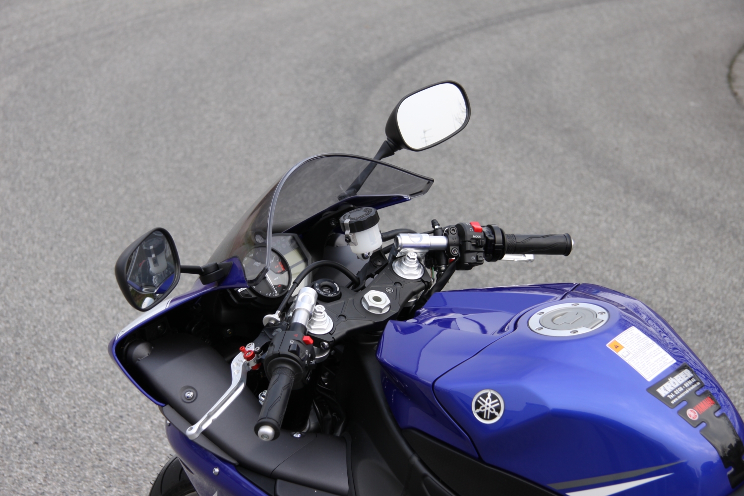 Kit LSL Tour-Match para Yamaha YZF-R1 09-