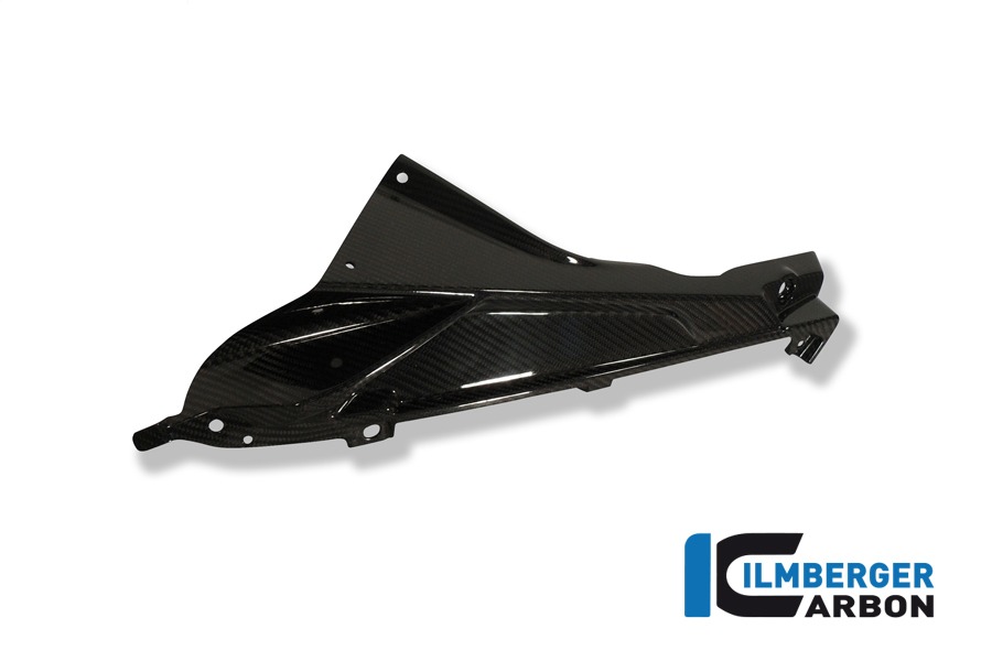 Ilmberger Carbon placanträger lado izquierdo , Carbono