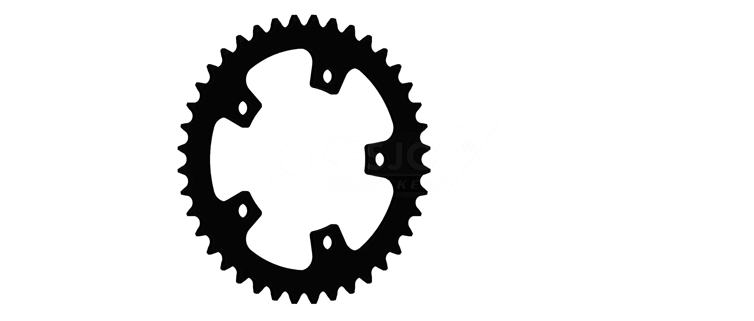 ENUMA kit de cadena 520 HO para Royal Enfield 650 Super Meteor Año del modelo 2024-