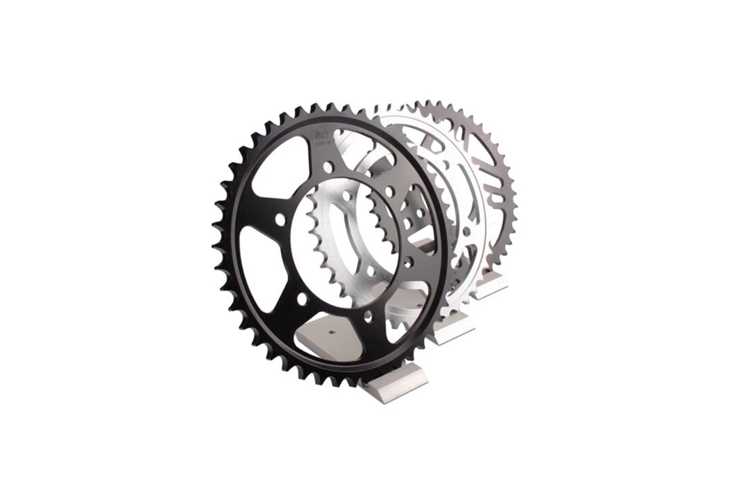 Kit de transmisión DID con cadena 525VX3, color estándar, para Triumph Tiger 900 GT /Rally / Pro, año del modelo 2020-