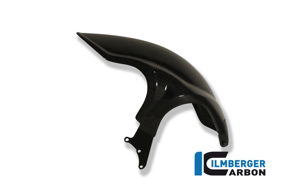 Guardabarros de carbono Ilmberger trasero con ESA, Carbono
