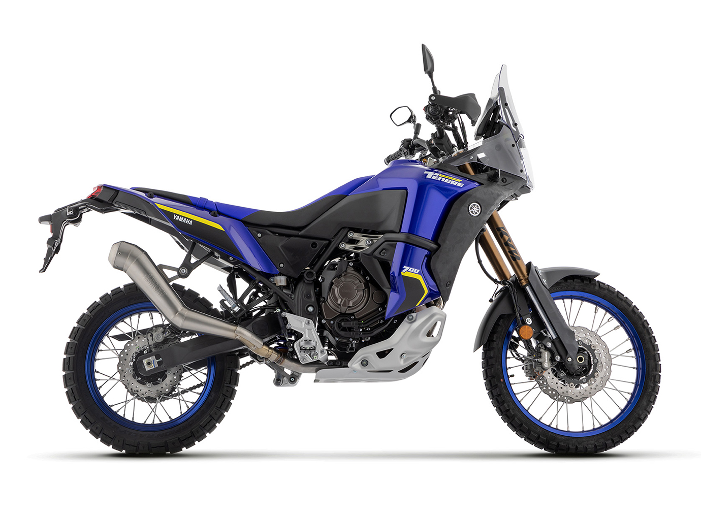 Escape ARROW DAKAR REPLICA RACING para Yamaha Tenere 700 años 2021-2023