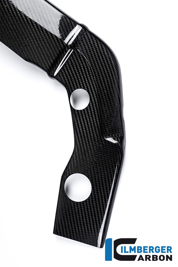 Tapa de chasis Ilmberger Carbon lado izquierdo, Carbono