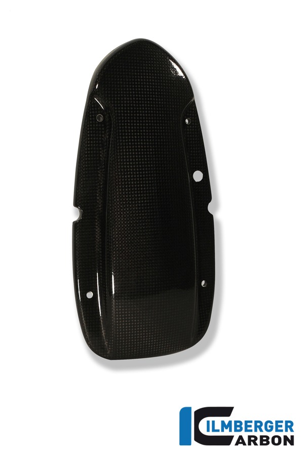 Tapa del alternador Ilmberger Carbon, Carbono