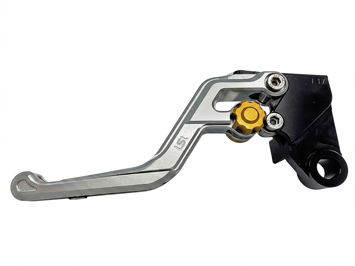 LSL ERGONIA maneta del embrague L17 Plata/Oro/Plata