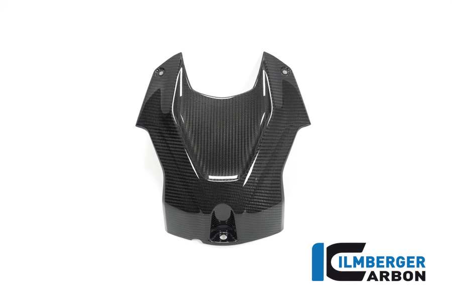 Cubierta superior de carbono Ilmberger depósito de gasolina, Carbono