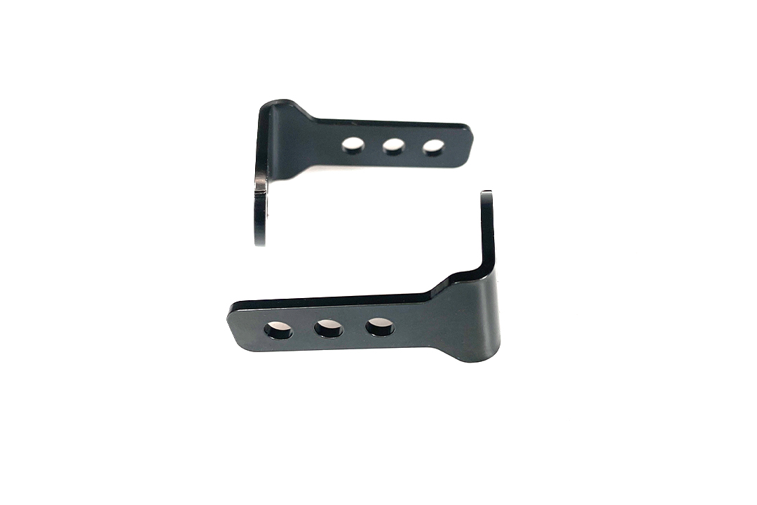 alpha Technik Adapter mit 10 mm Bohrung für Zubehörblinker