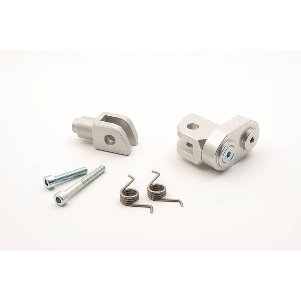 Kit de articulación LSL T17, para Triumph Bonneville Bobber, 2017-, anterior, delanteroe, con ABE