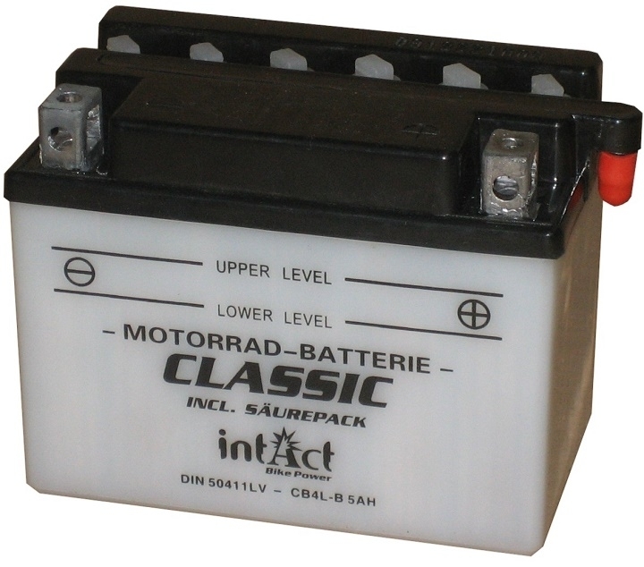 Batería Intact CB4L-B