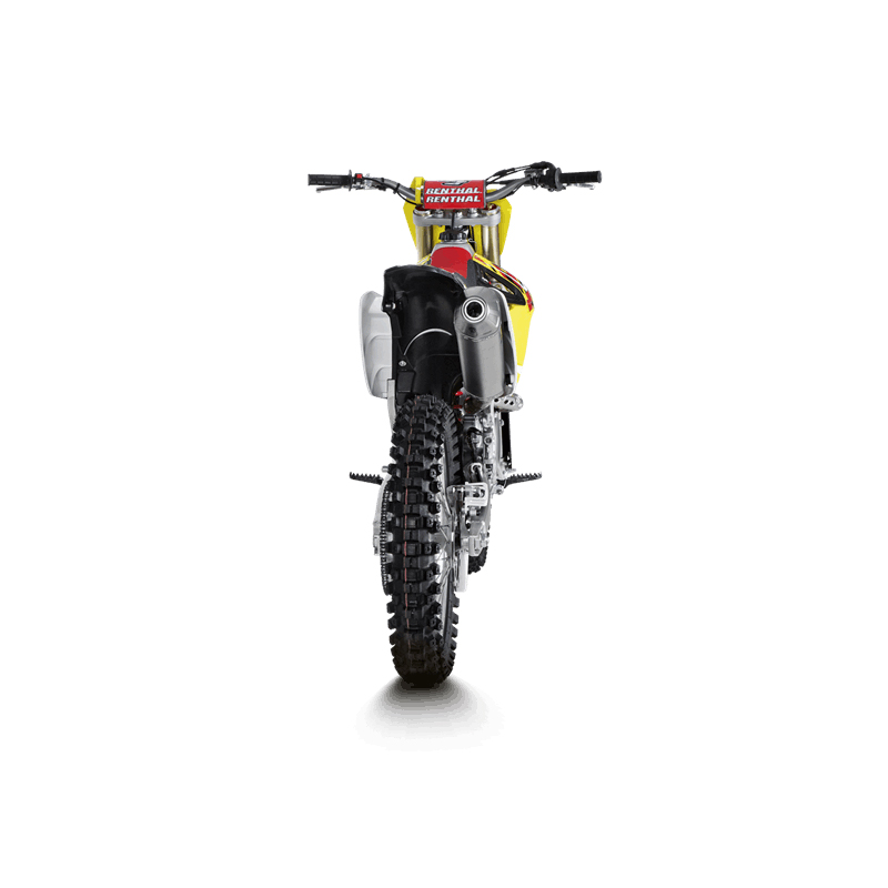Escape Akrapovic Slip-On Line (Titanio) para Suzuki RM-Z 250 2010-2018